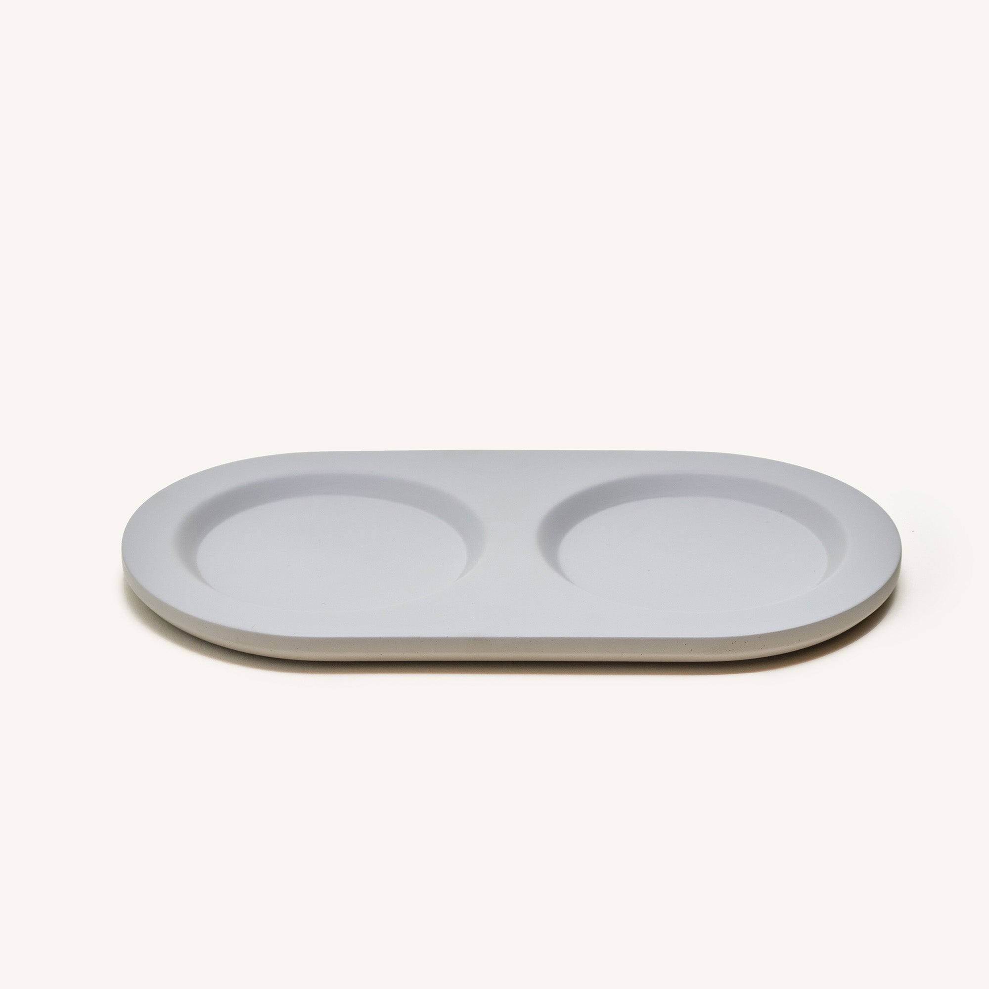 Twin Dispenser Tray – Element Brooklyn