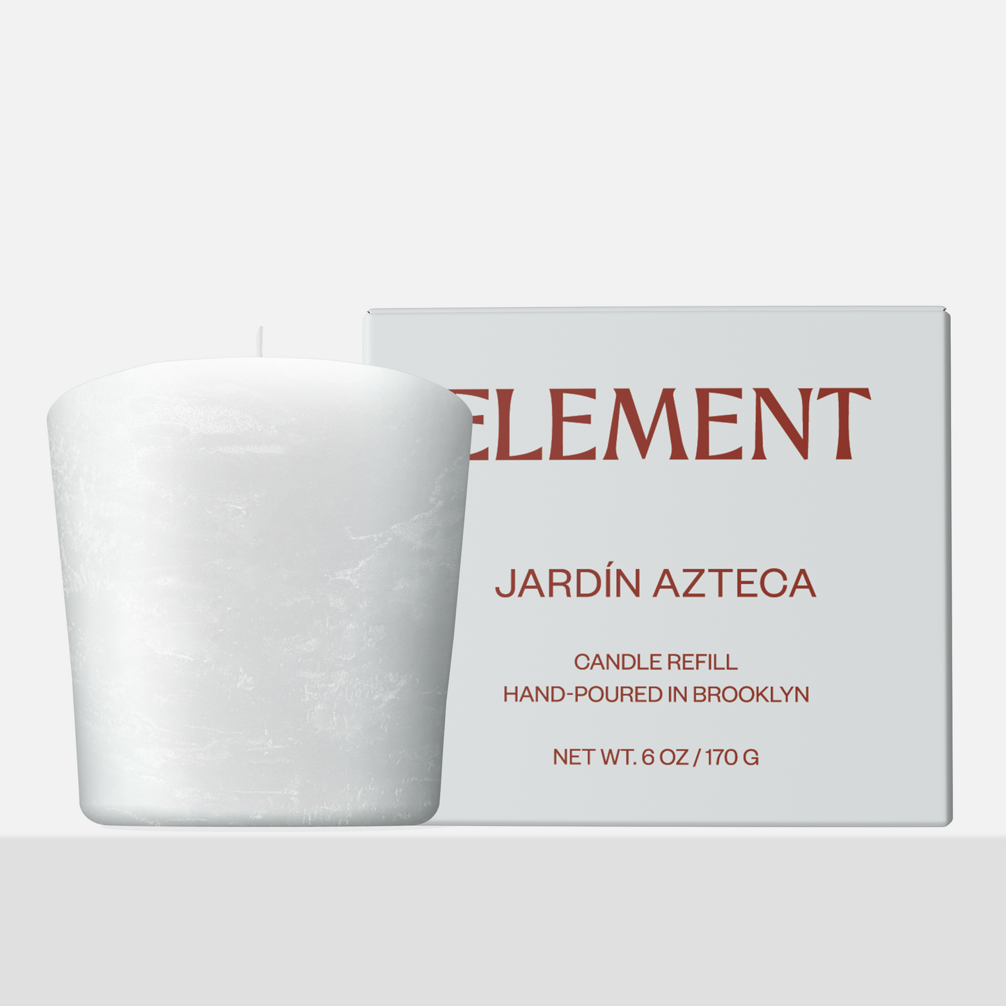 Jardín Azteca Candle Refill