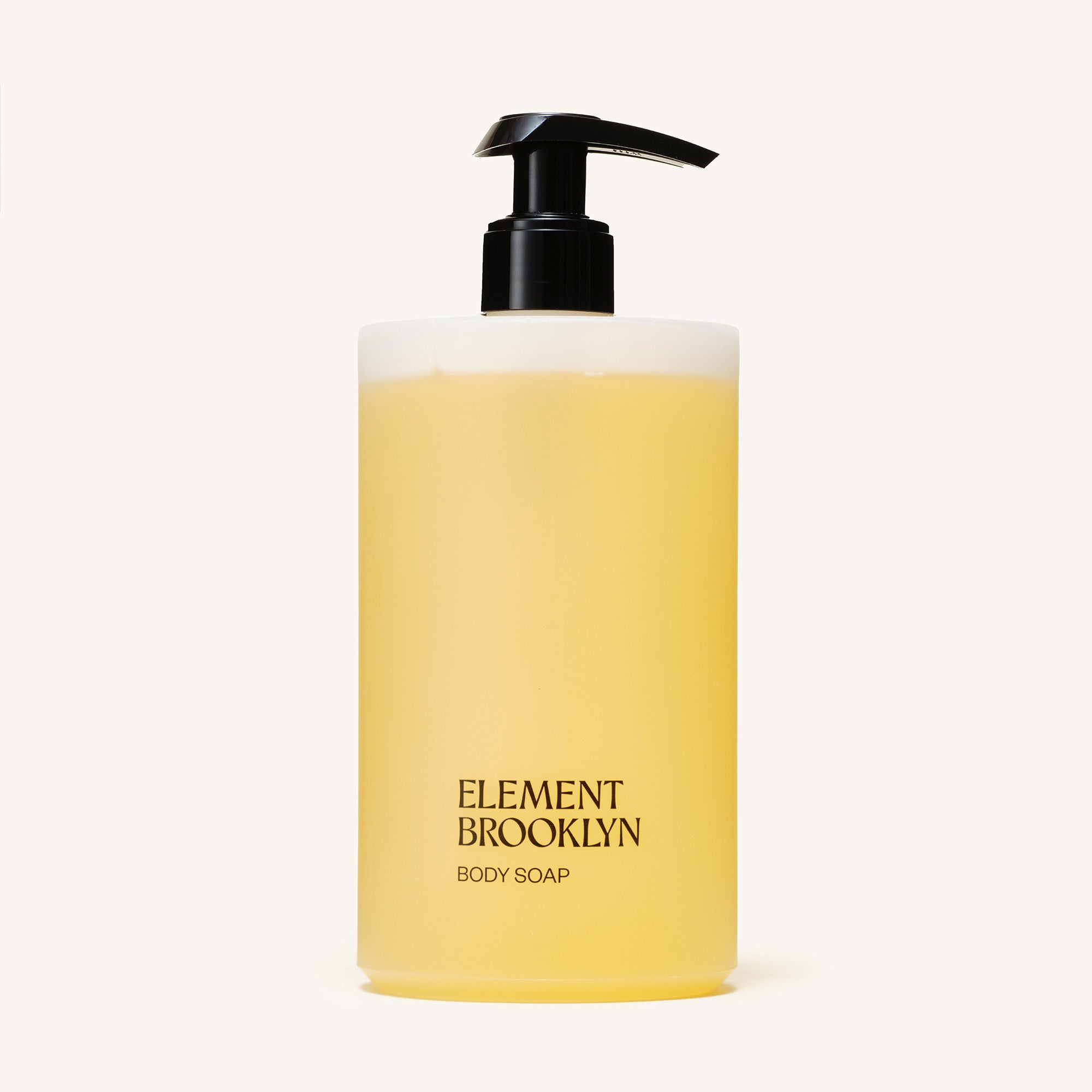 Reusable Body Soap Dispenser – Element Brooklyn