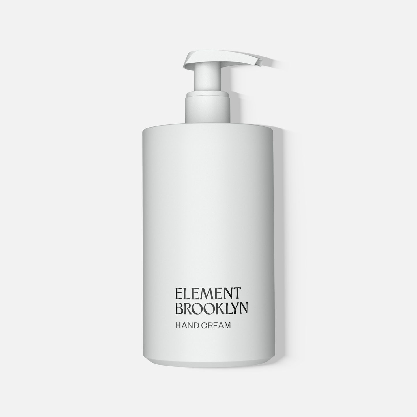 Reusable Hand Cream Dispenser