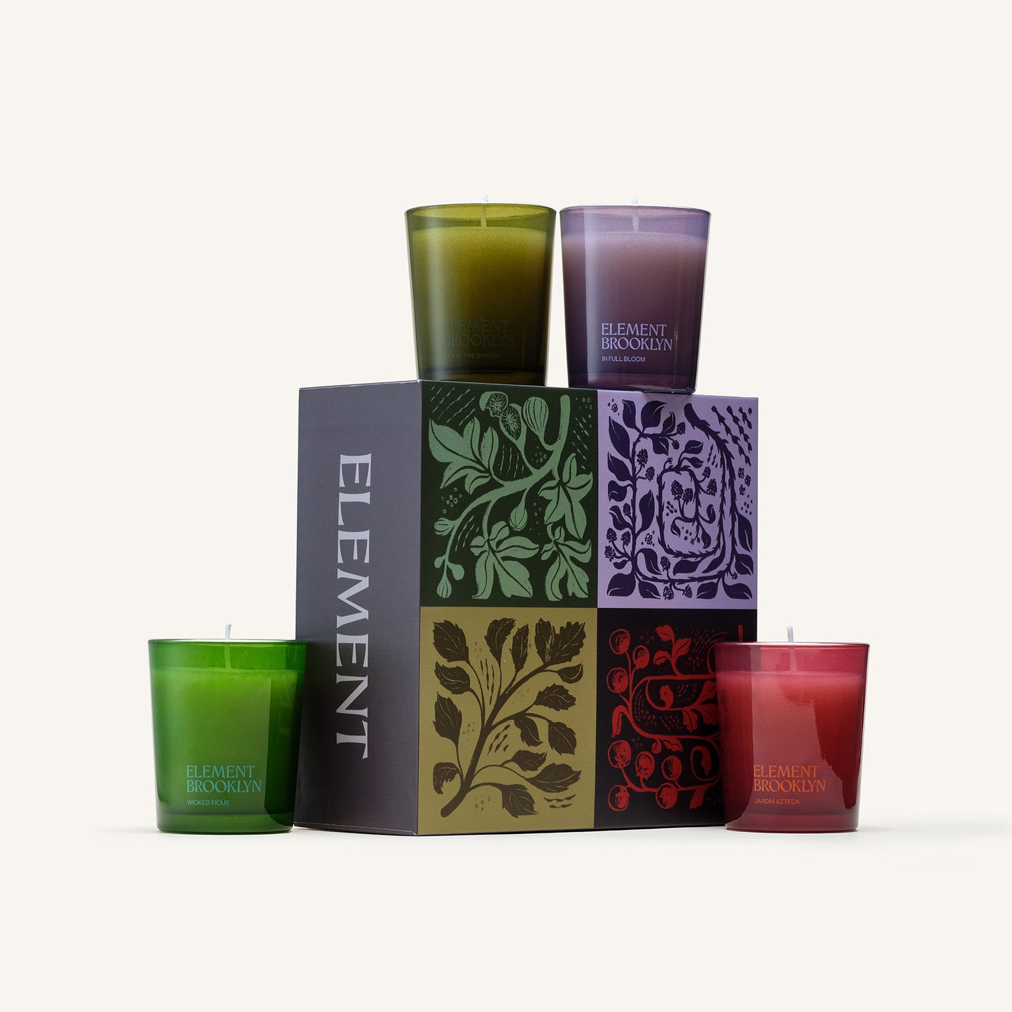 The Wanderer Candle Discovery Set