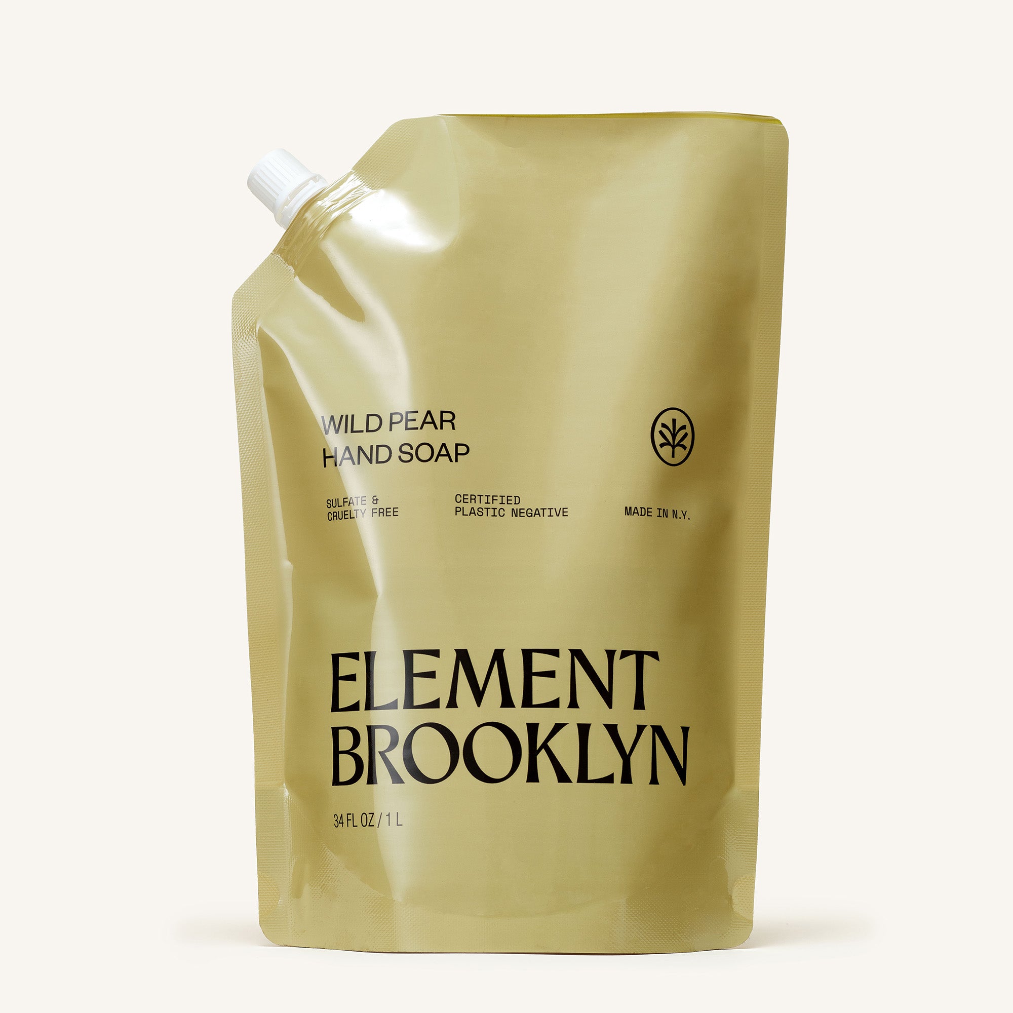 Compare to Byredo Suede - Wild Pear Hand Soap Refill – Element