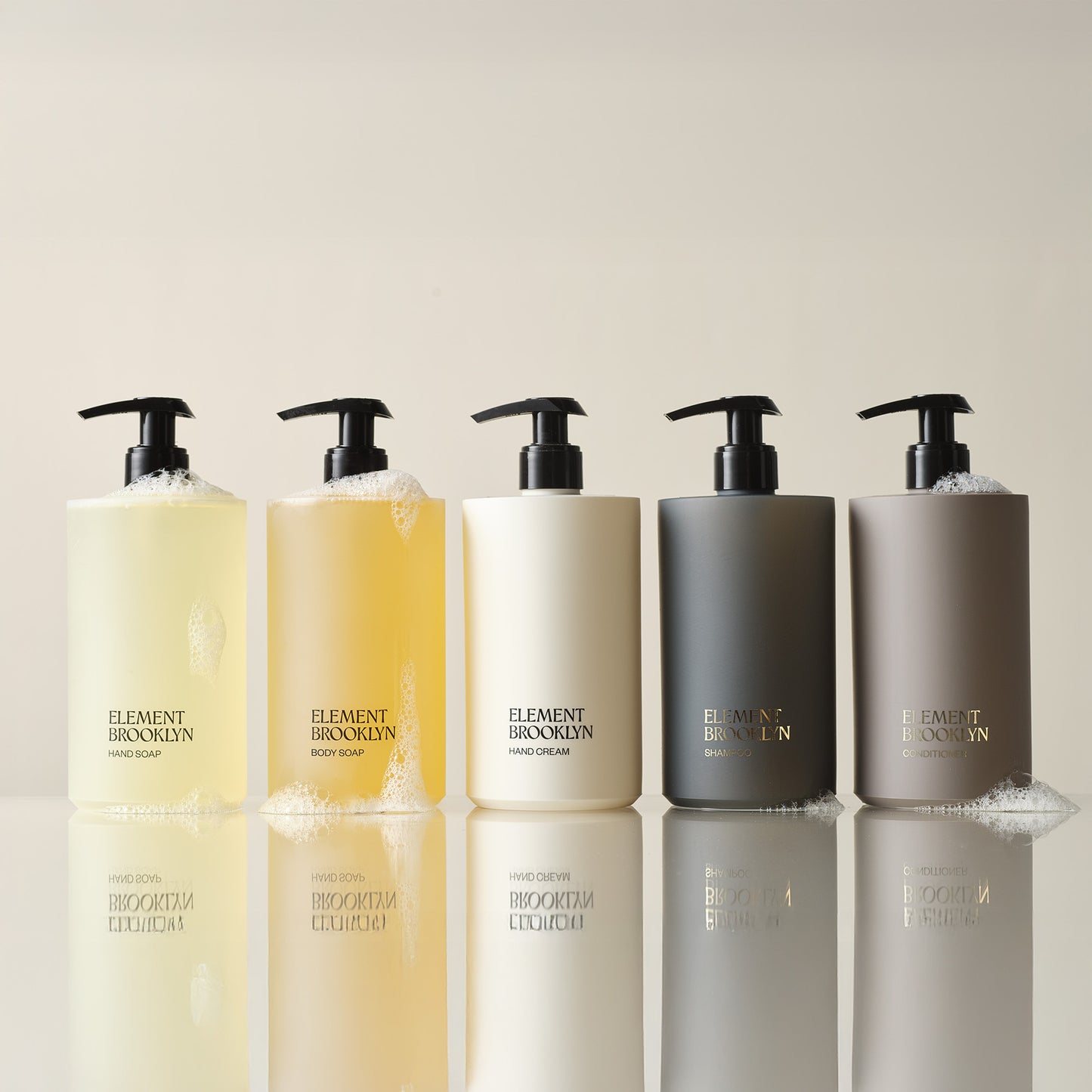 Reusable Hand Soap Dispenser