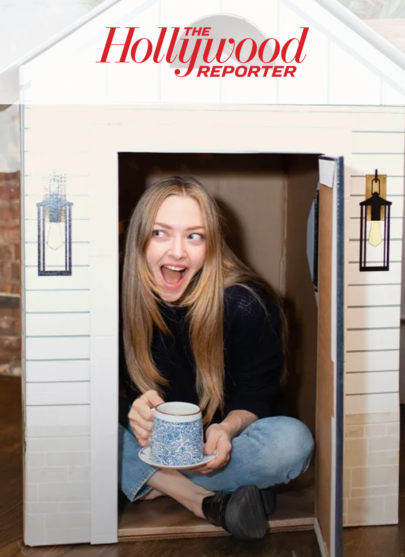 Amanda Seyfried On Her Favorite Eco-Conscious Gifts for Moms and Kids