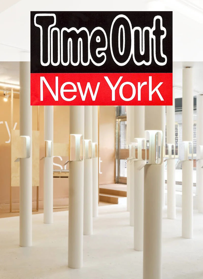 A free fragrance experience just opened at the South Street Seaport