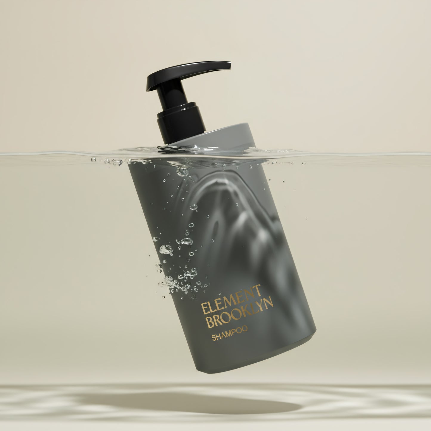 Reusable Shampoo Dispenser