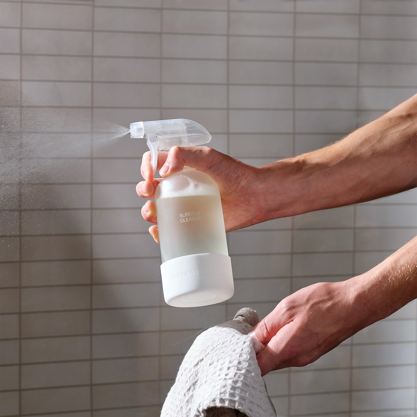 Surface Cleaner Spray Bottle