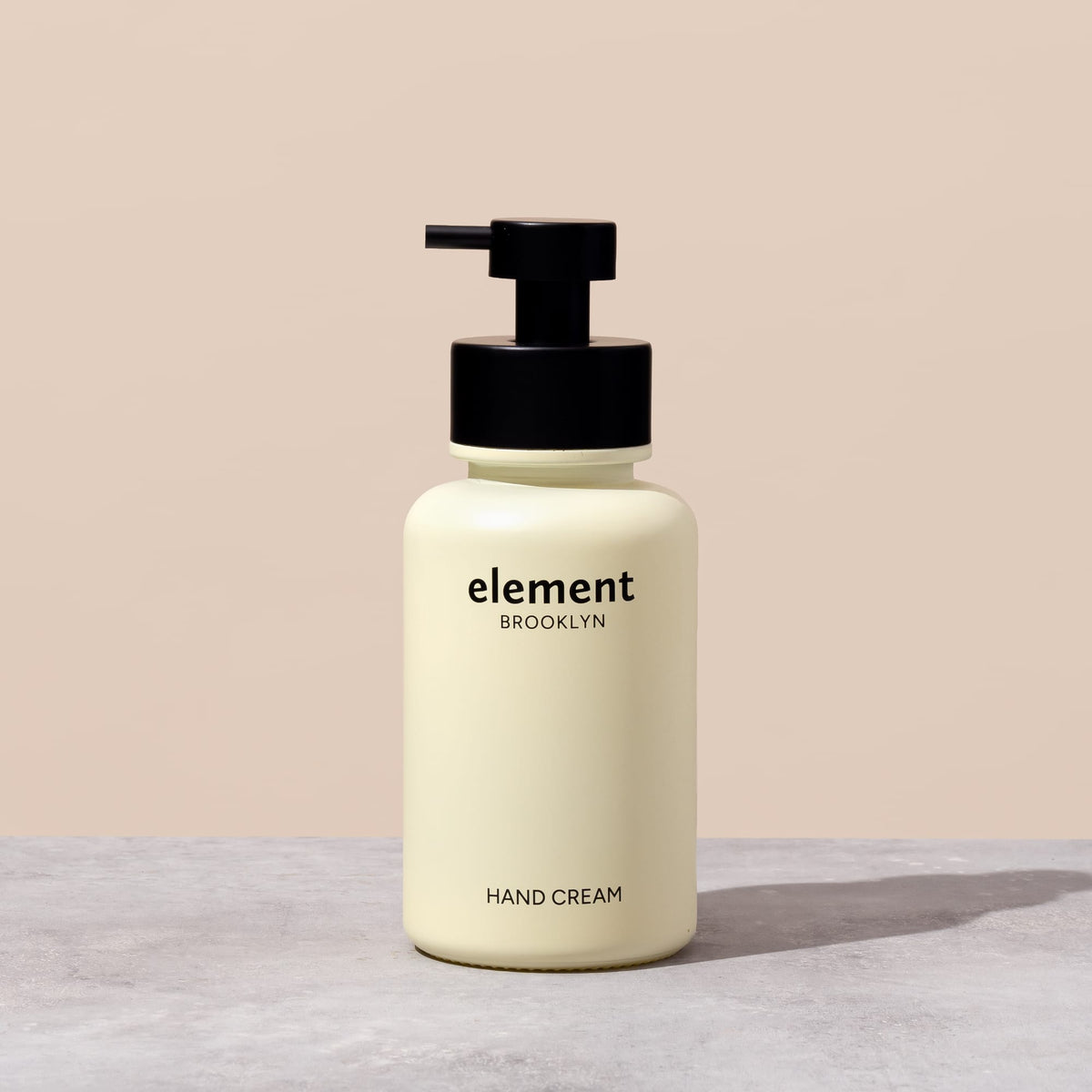 Reusable Hand Cream Dispenser Element Brooklyn