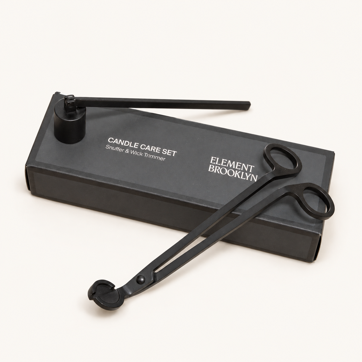 Candle Care Set