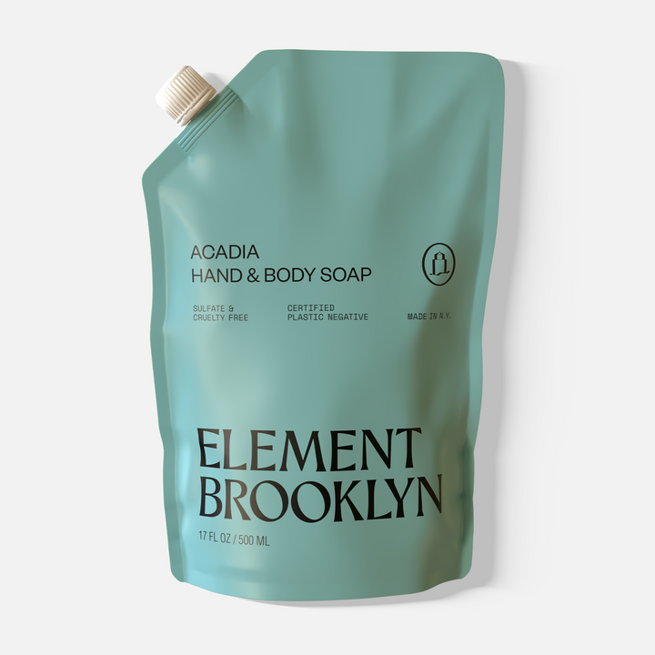 Acadia Hand & Body Soap