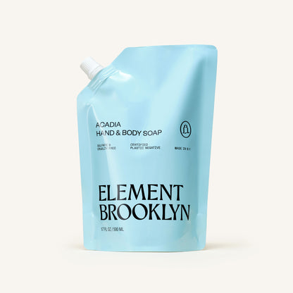 Acadia Hand & Body Soap