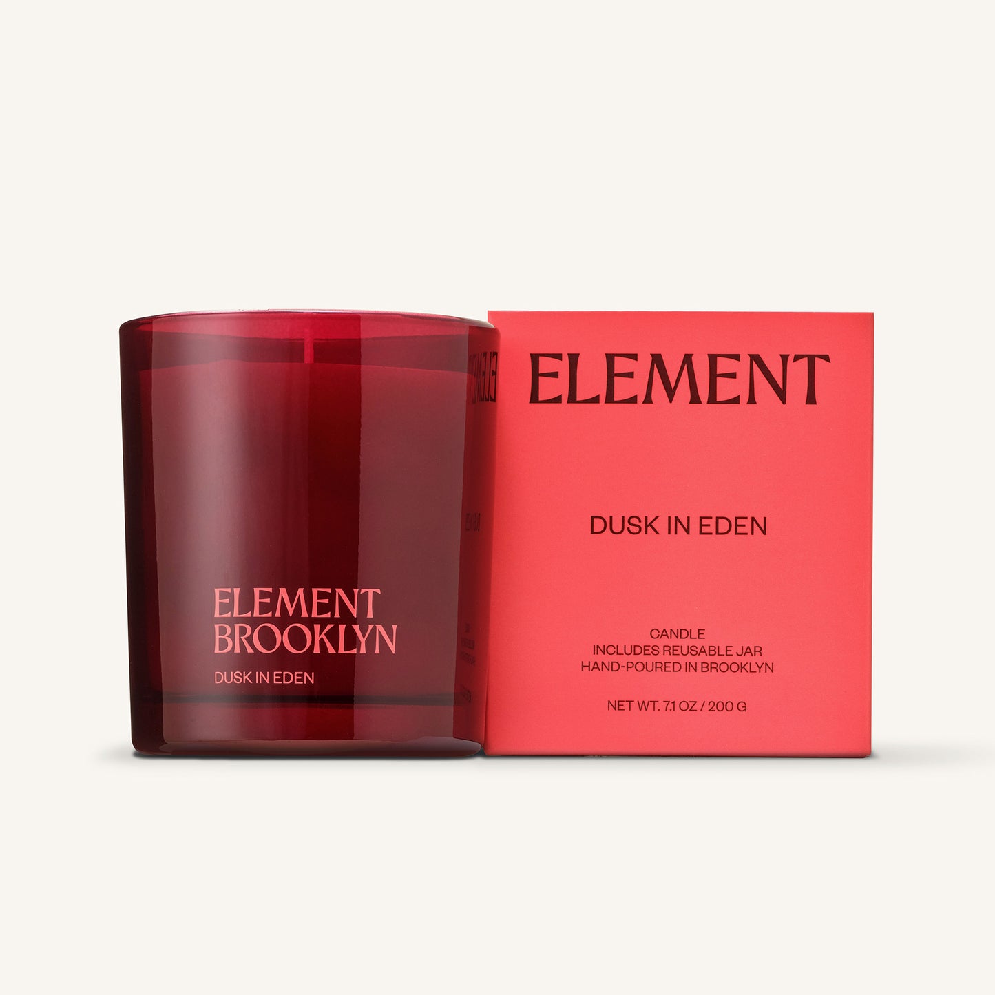 Dusk in Eden Candle