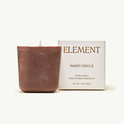 Inner Circle Candle Refill