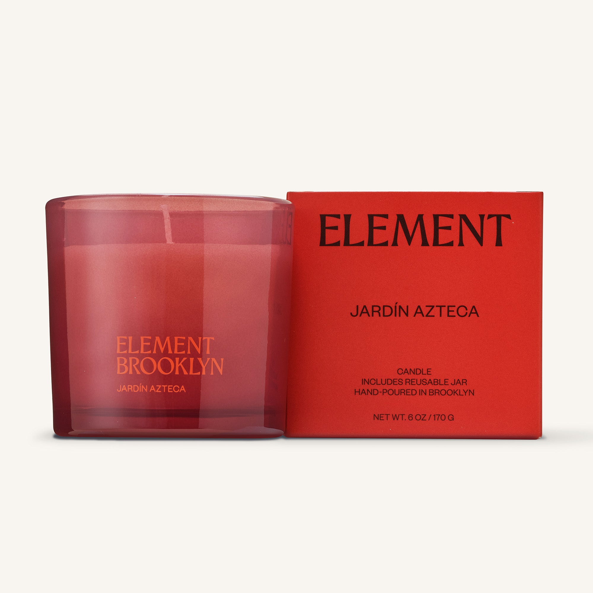 Compare to Loewe Tomato Leaves - Jardín Azteca Candle – Element