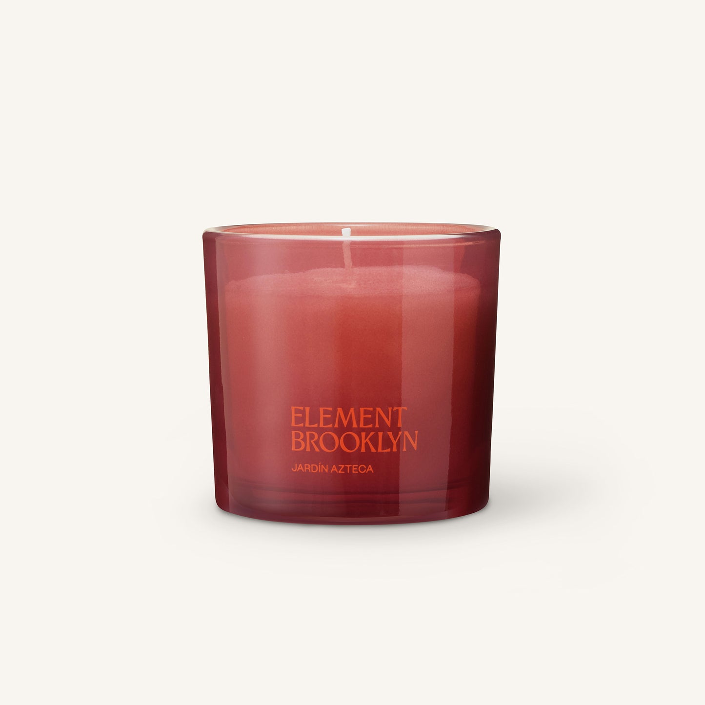 Jardín Azteca Candle