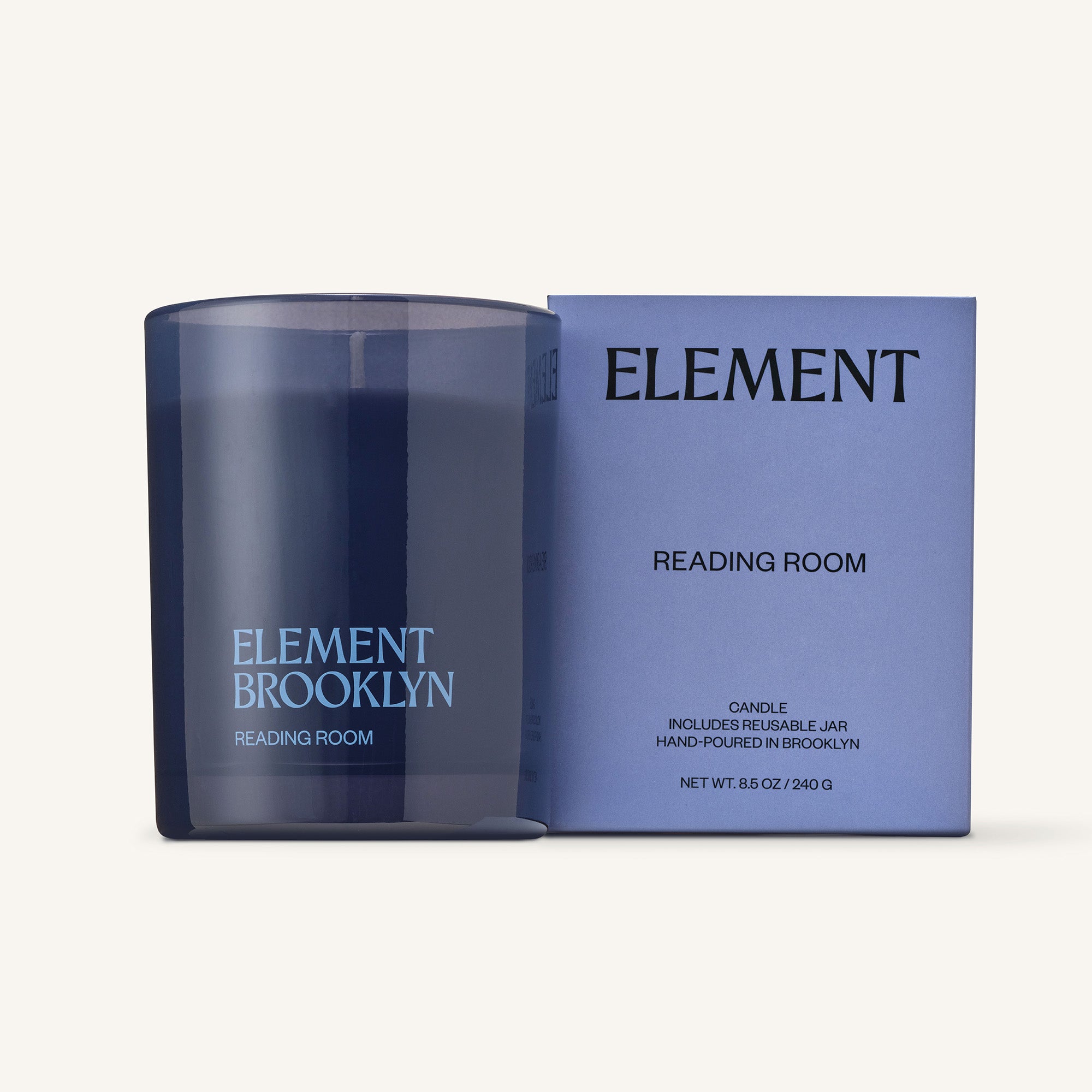 Compare to Byredo Bibliothèque - Reading Room Candle – Element