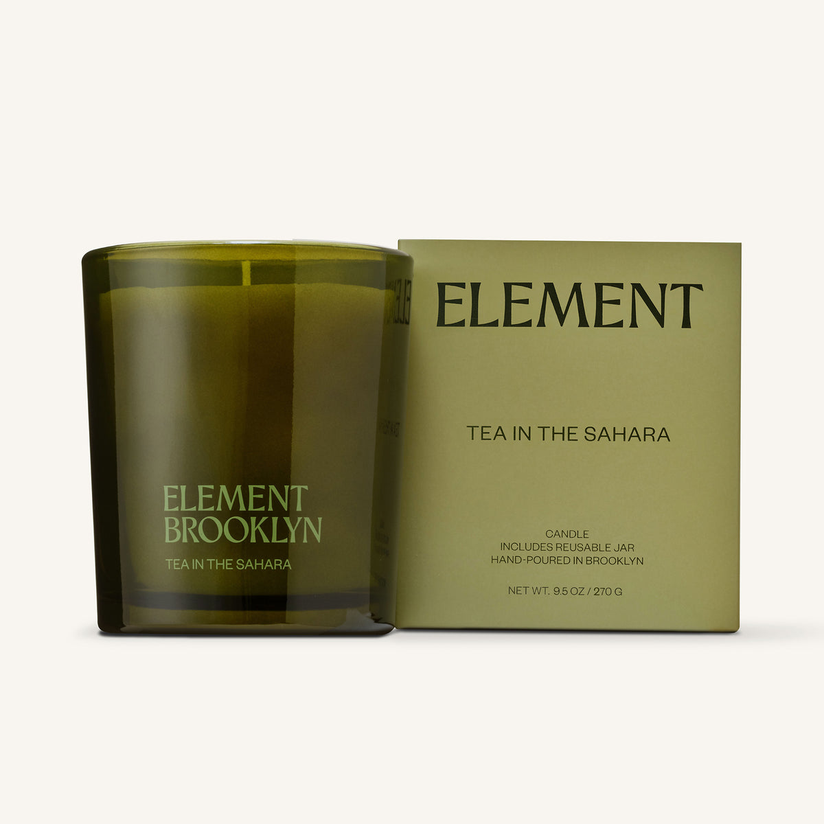 Compare to Trudon Abd El Kader - Tea in the Sahara Candle – Element ...