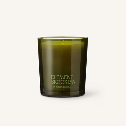 Tea in the Sahara Candle