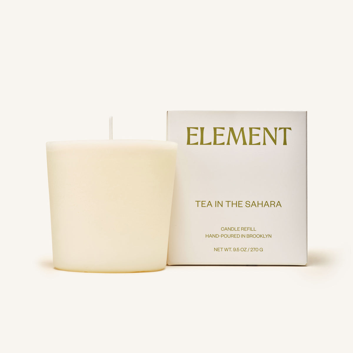 Tea Sahara Candle Refill