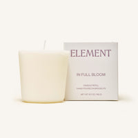 In Full Bloom Candle Refill