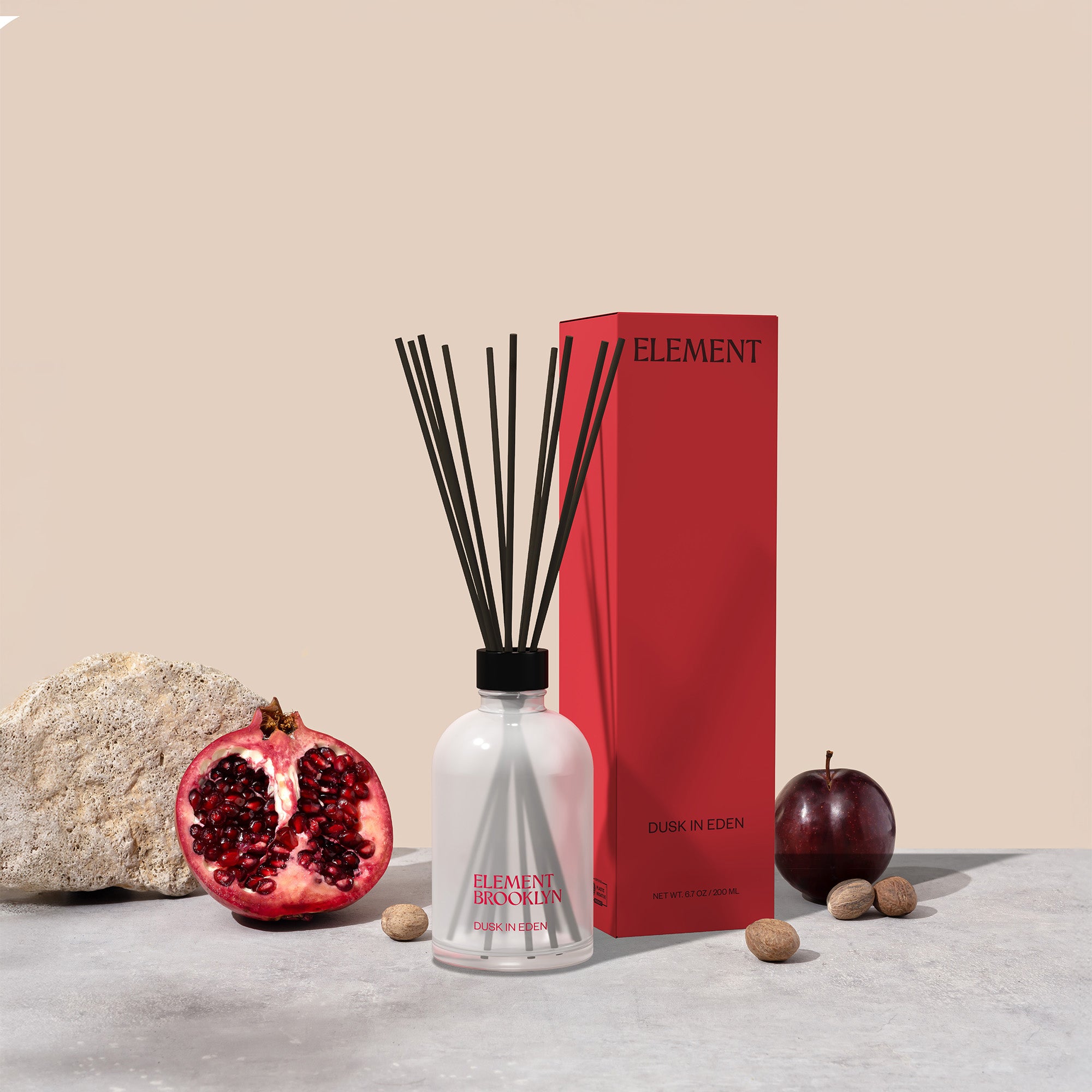 Dusk in Eden Diffuser – Element Brooklyn