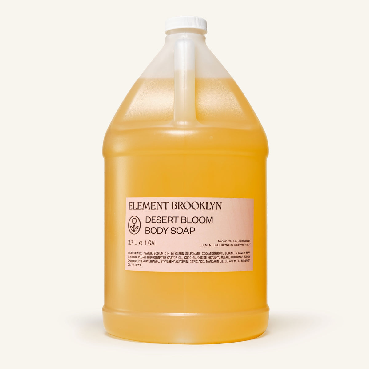 Desert Bloom Body Soap – 1 Gallon Jug