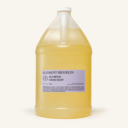 Olympus Hand Soap – 1 Gallon Jug