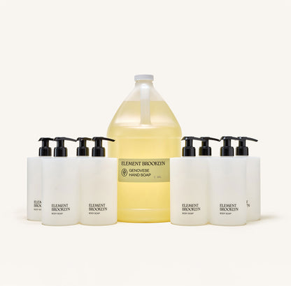 Bulk Soap – 1 Gallon Jug