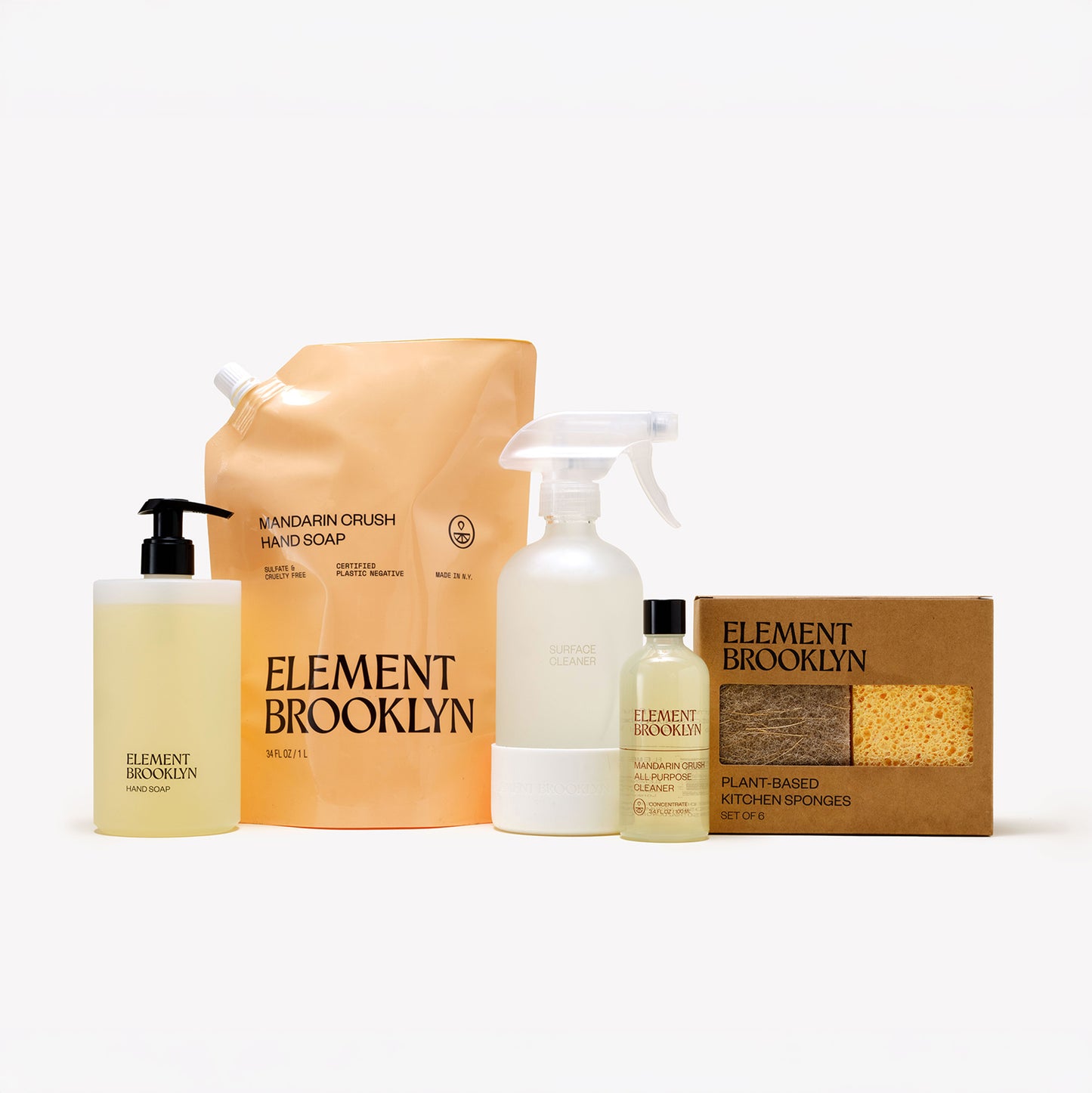 Counter Culture Kitchen Set