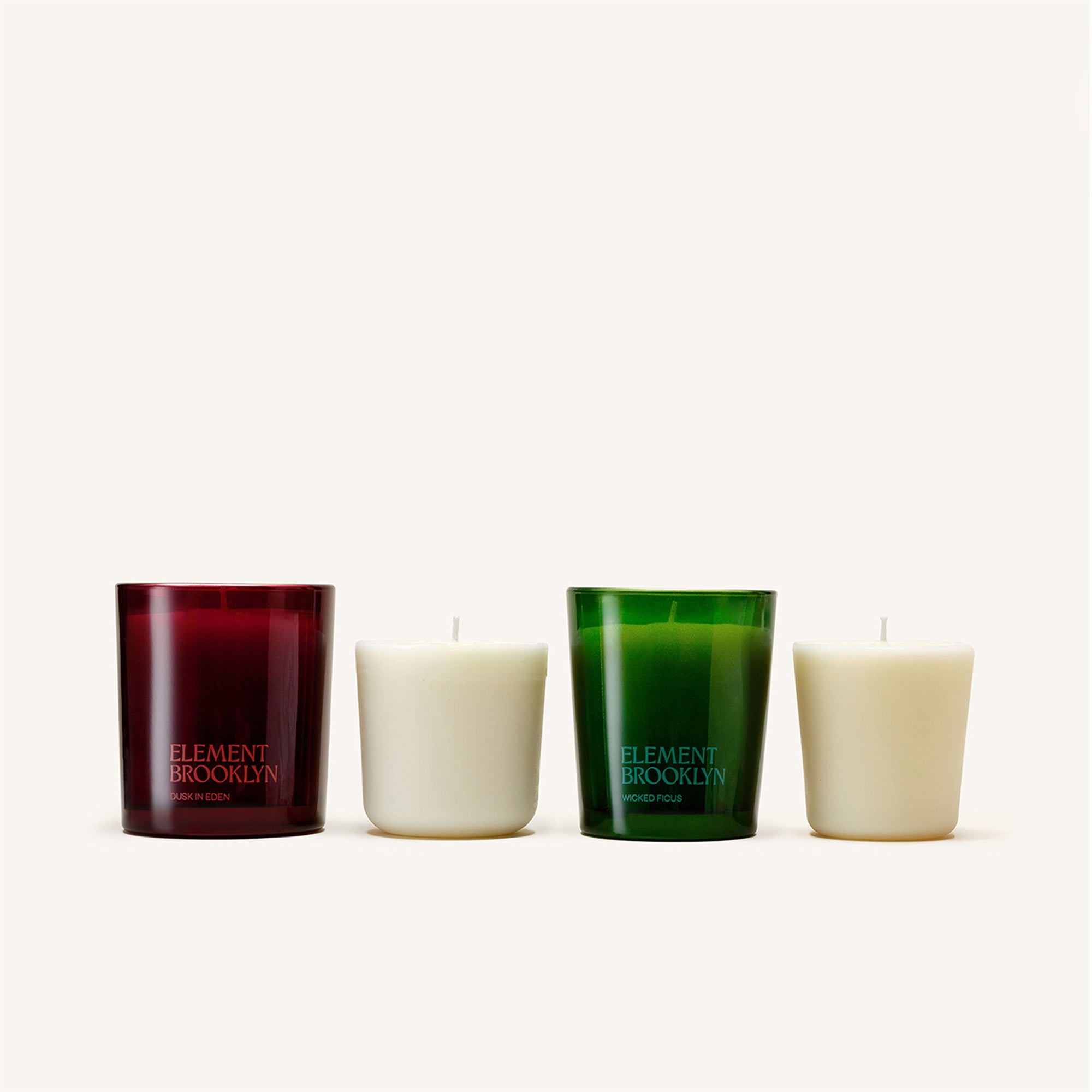 Twilight Garden 4-Pack – Element Brooklyn