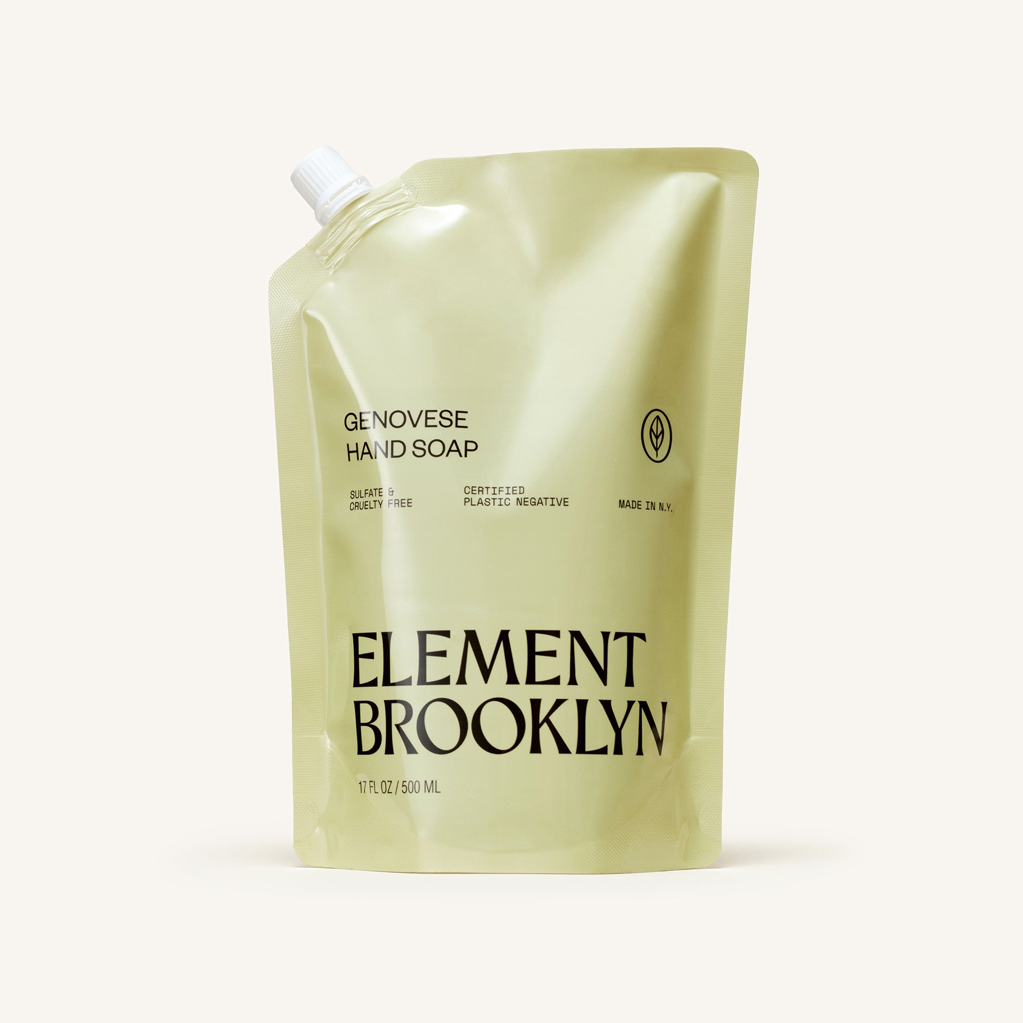 Compare to Le Labo Basil - Genovese Hand Soap Refill – Element