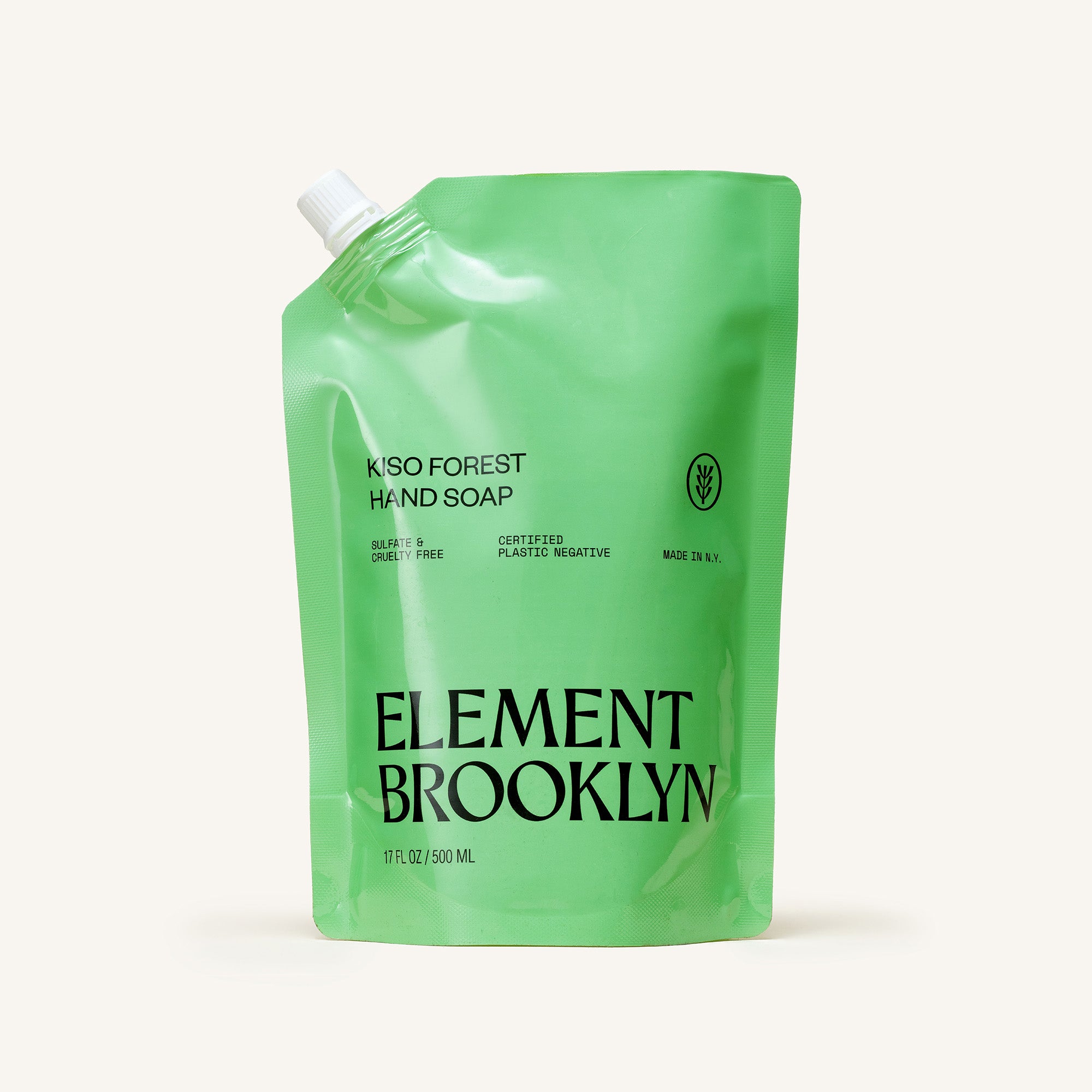 Compare to Le Labo Hinoki - Kiso Forest Hand Soap Refill – Element
