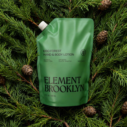 Kiso Forest Hand & Body Lotion