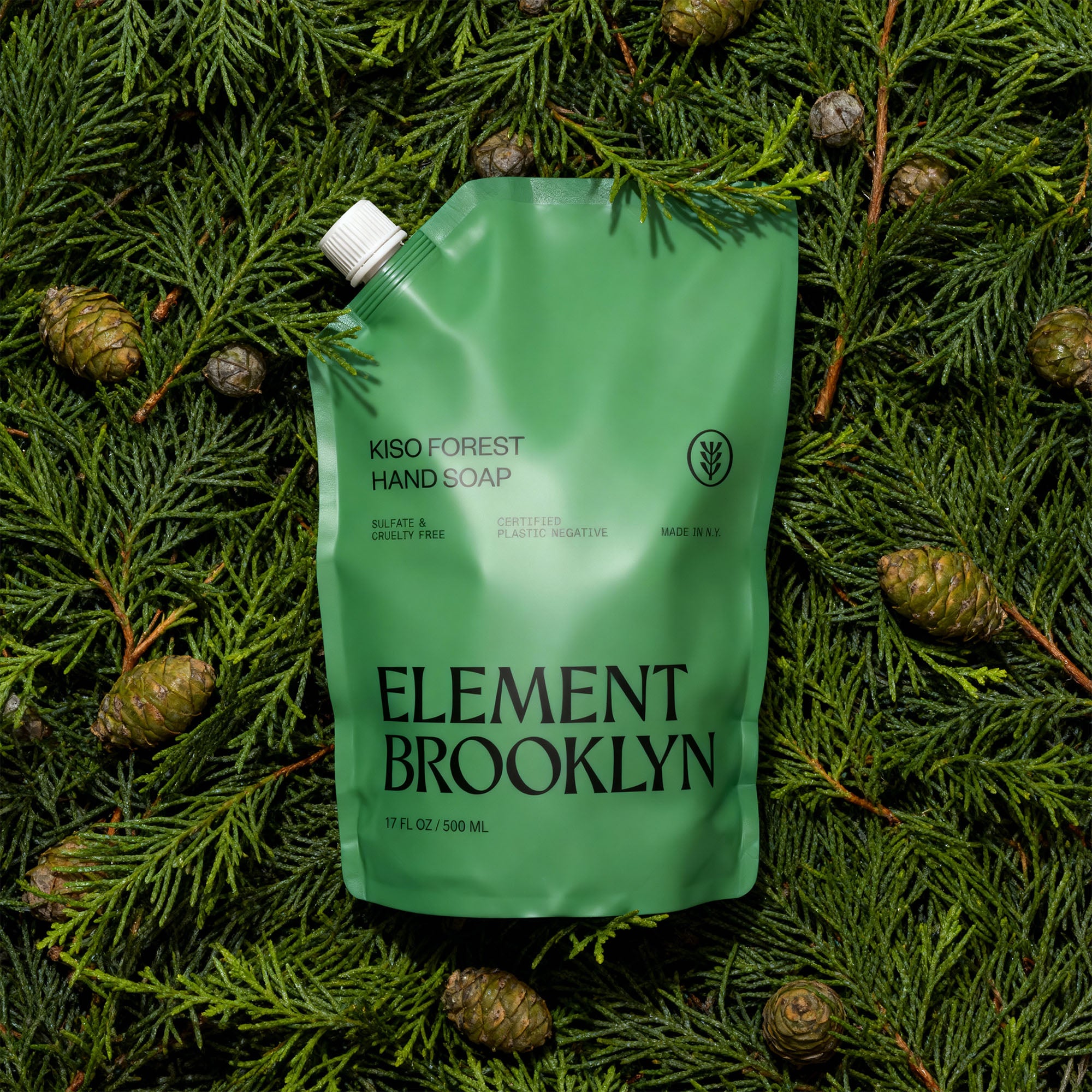 Element Brooklyn Kiso Forest Hand Soap - Thumbnail 4