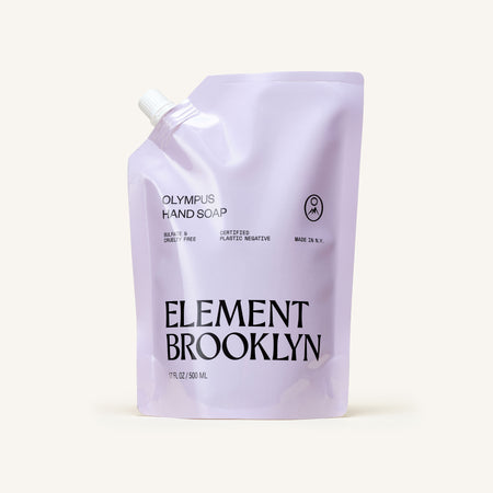Compare to Loewe Oregano - Olympus Hand Soap Refill – Element Brooklyn