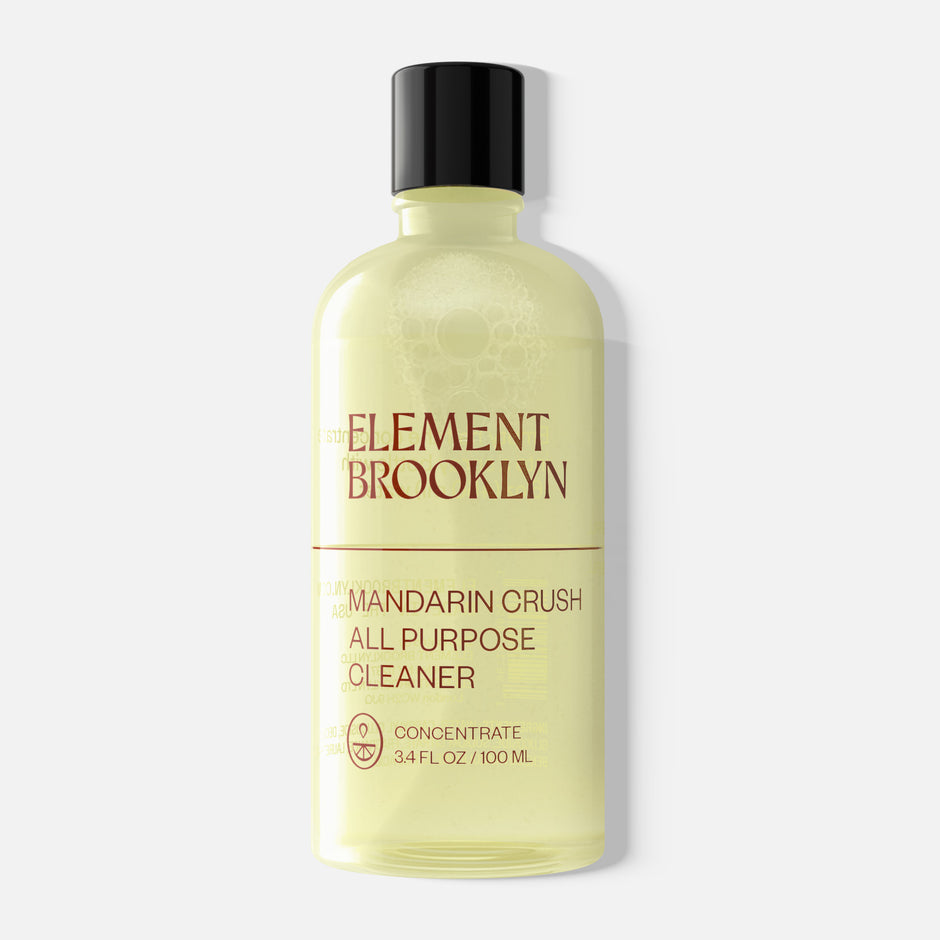Luxury Cleaning Products | Non-Toxic & Refillable | EB – Element Brooklyn