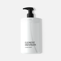 Reusable Hand Soap Dispenser
