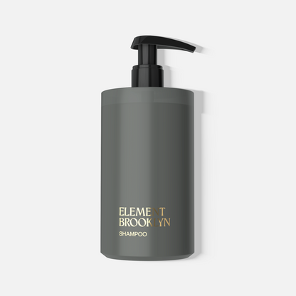 Reusable Shampoo Dispenser