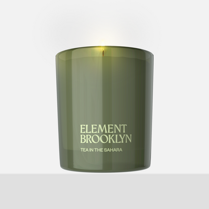 Tea in the Sahara Candle