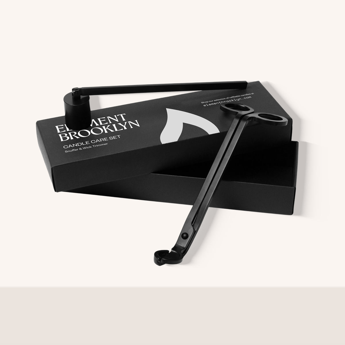 Candle Care Set