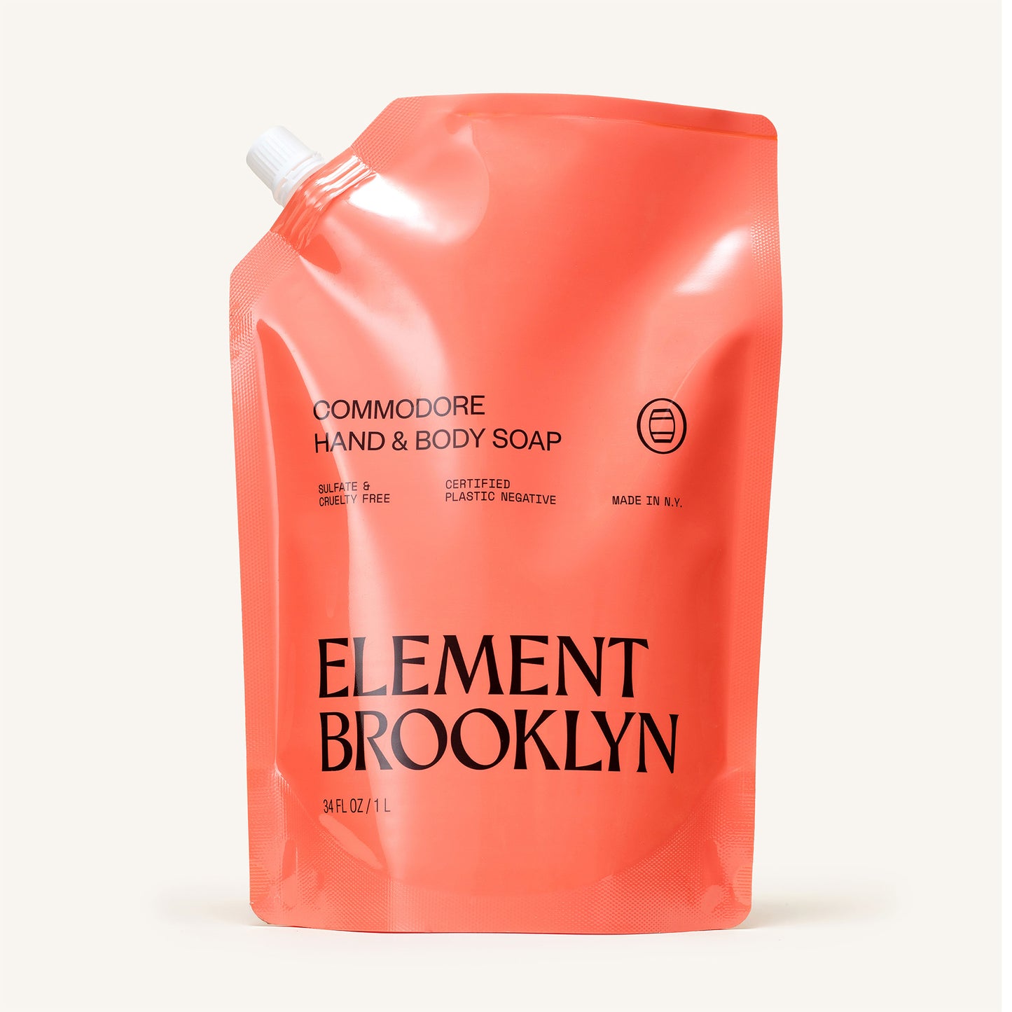 Commodore Hand & Body Soap