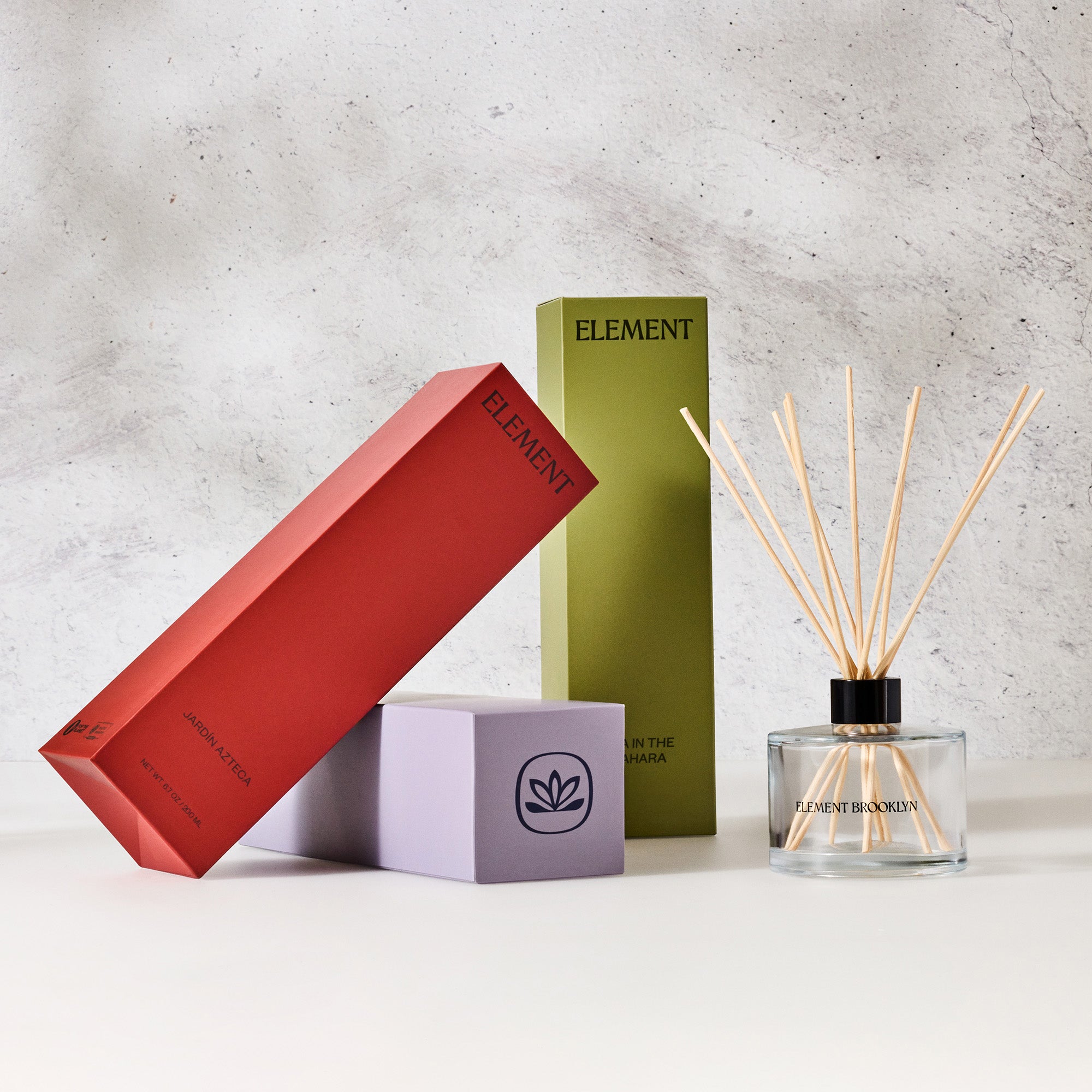 In Full Bloom Diffuser – Element Brooklyn