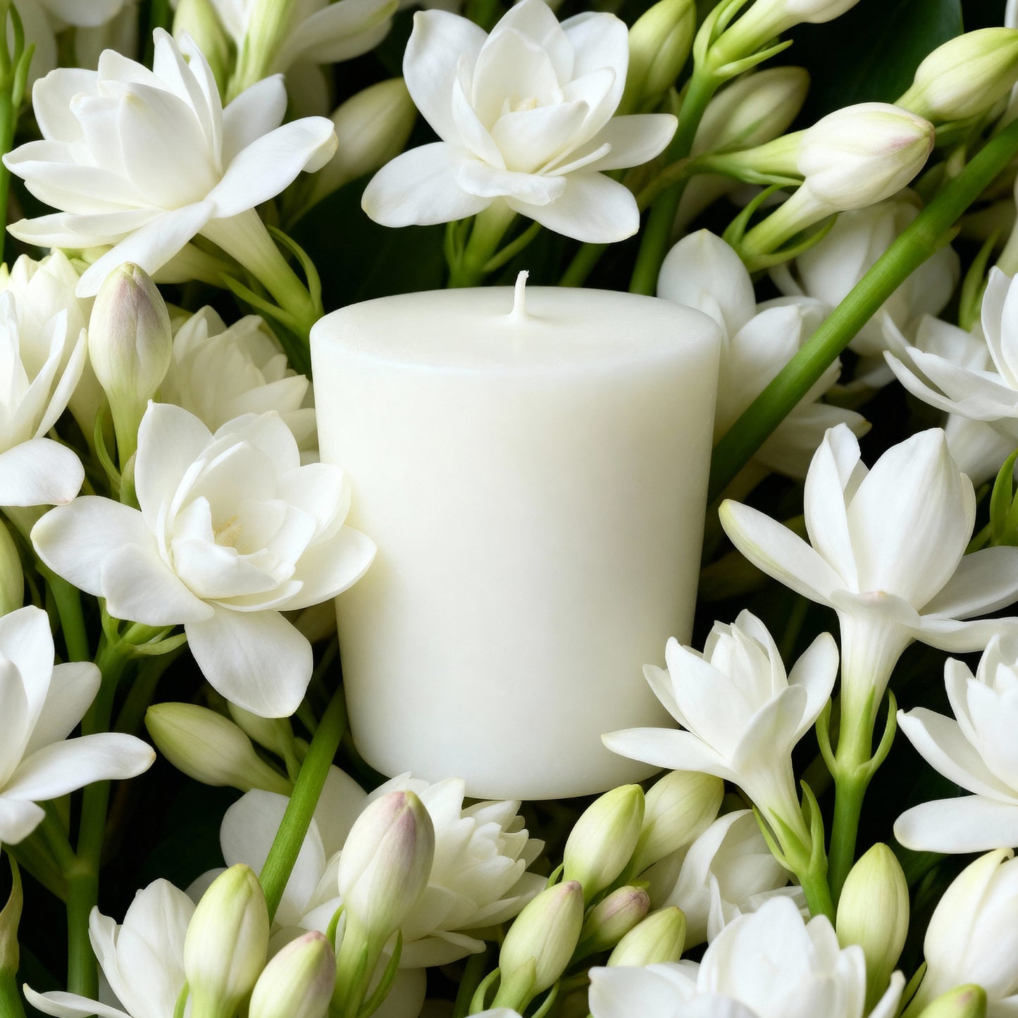 Disco Lily Candle Refill