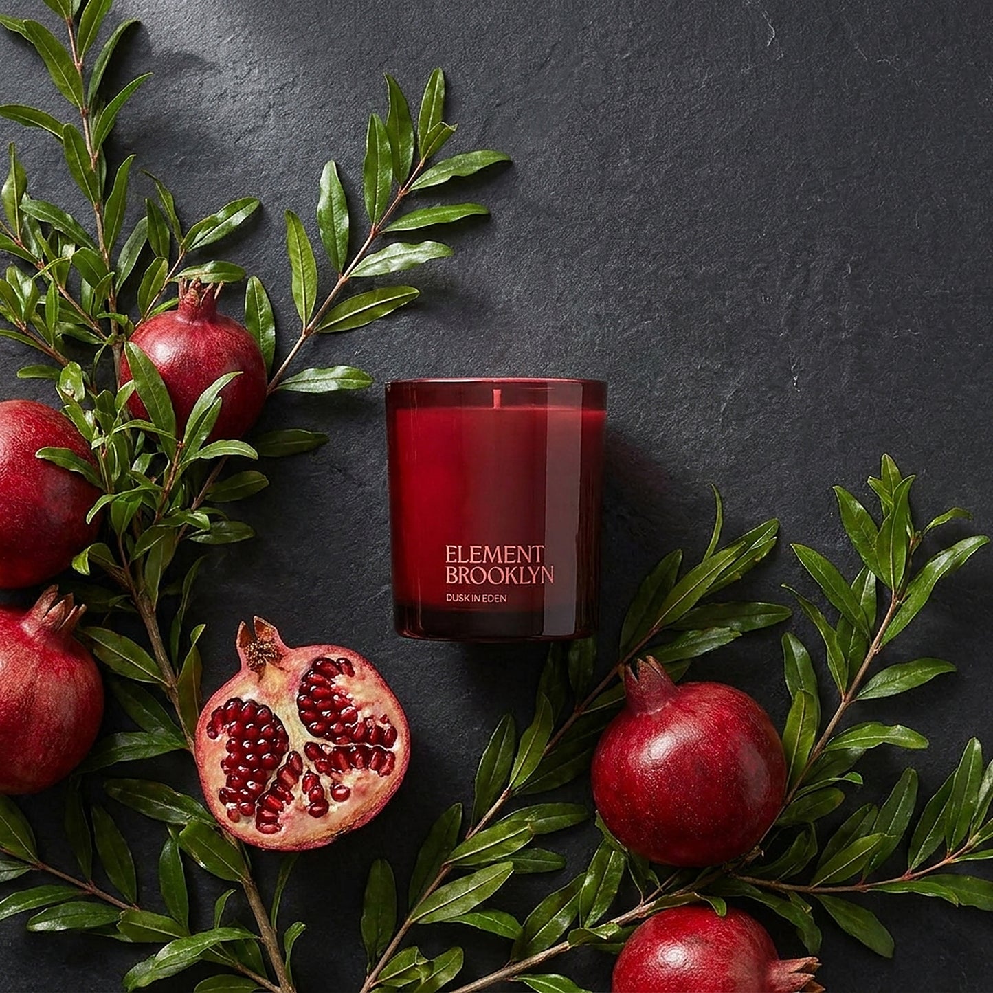Dusk in Eden Candle