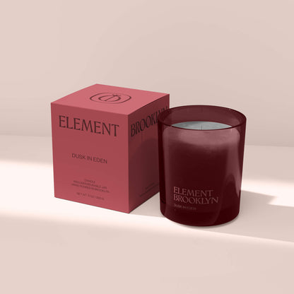 Dusk in Eden Candle