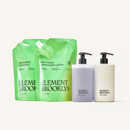 Forest Ritual Set – Element Brooklyn