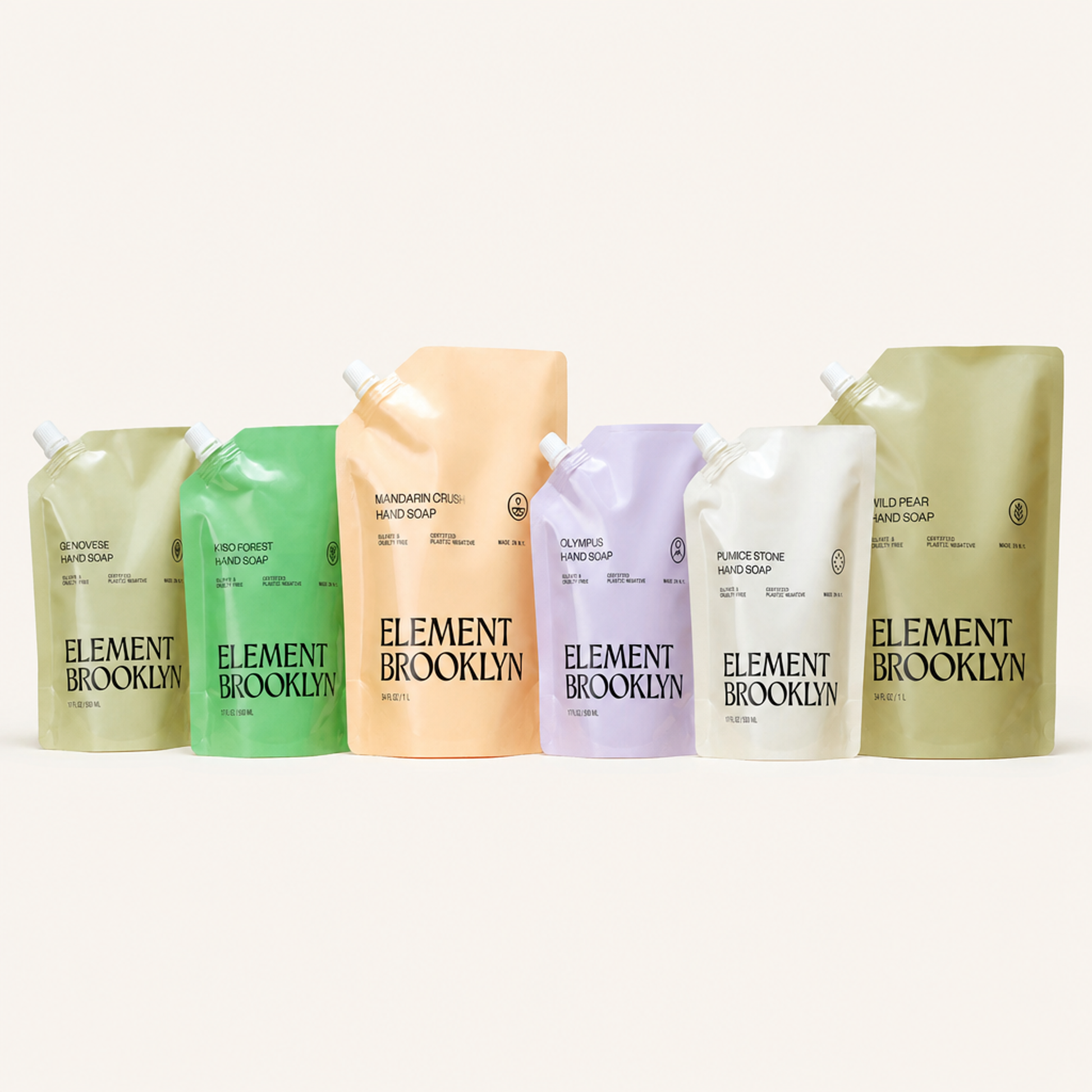 Hand Soap Collection