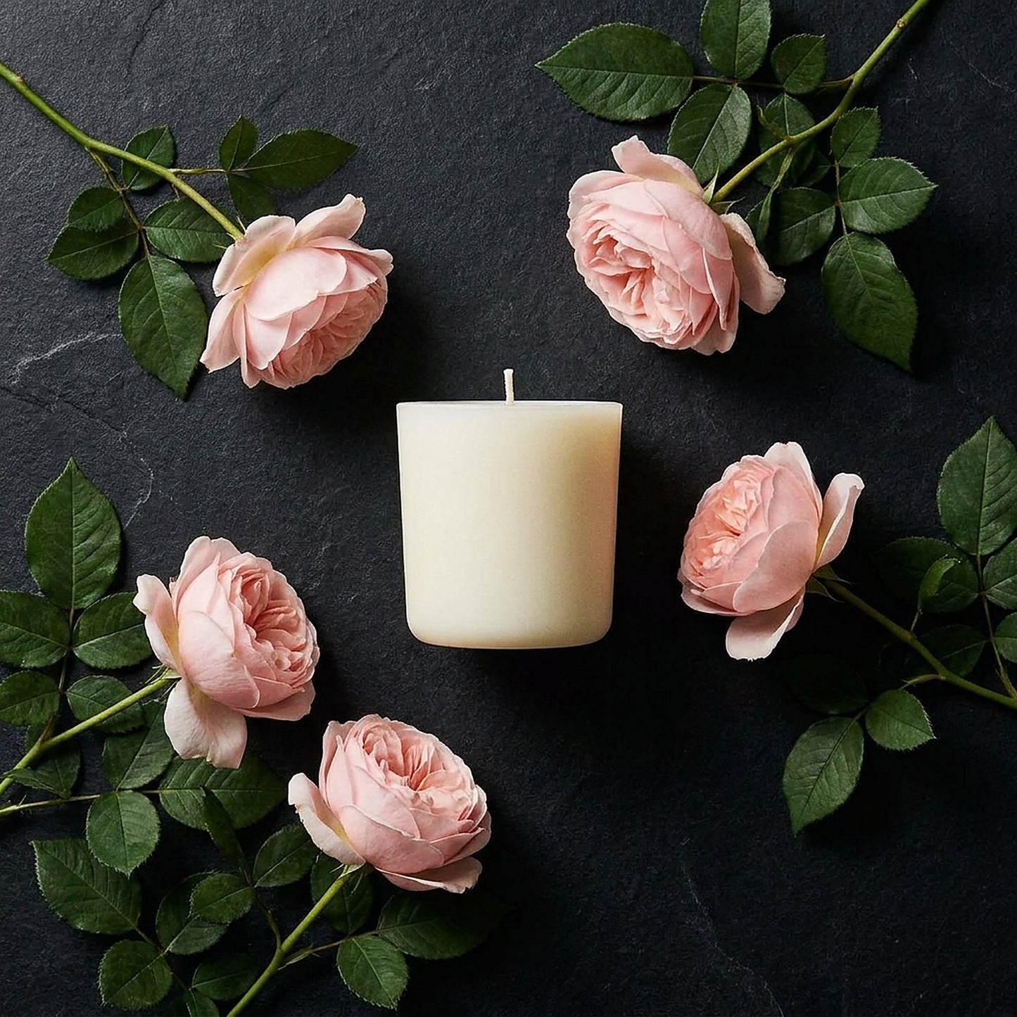 In Full Bloom Candle Refill