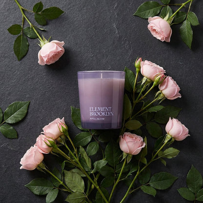In Full Bloom Candle