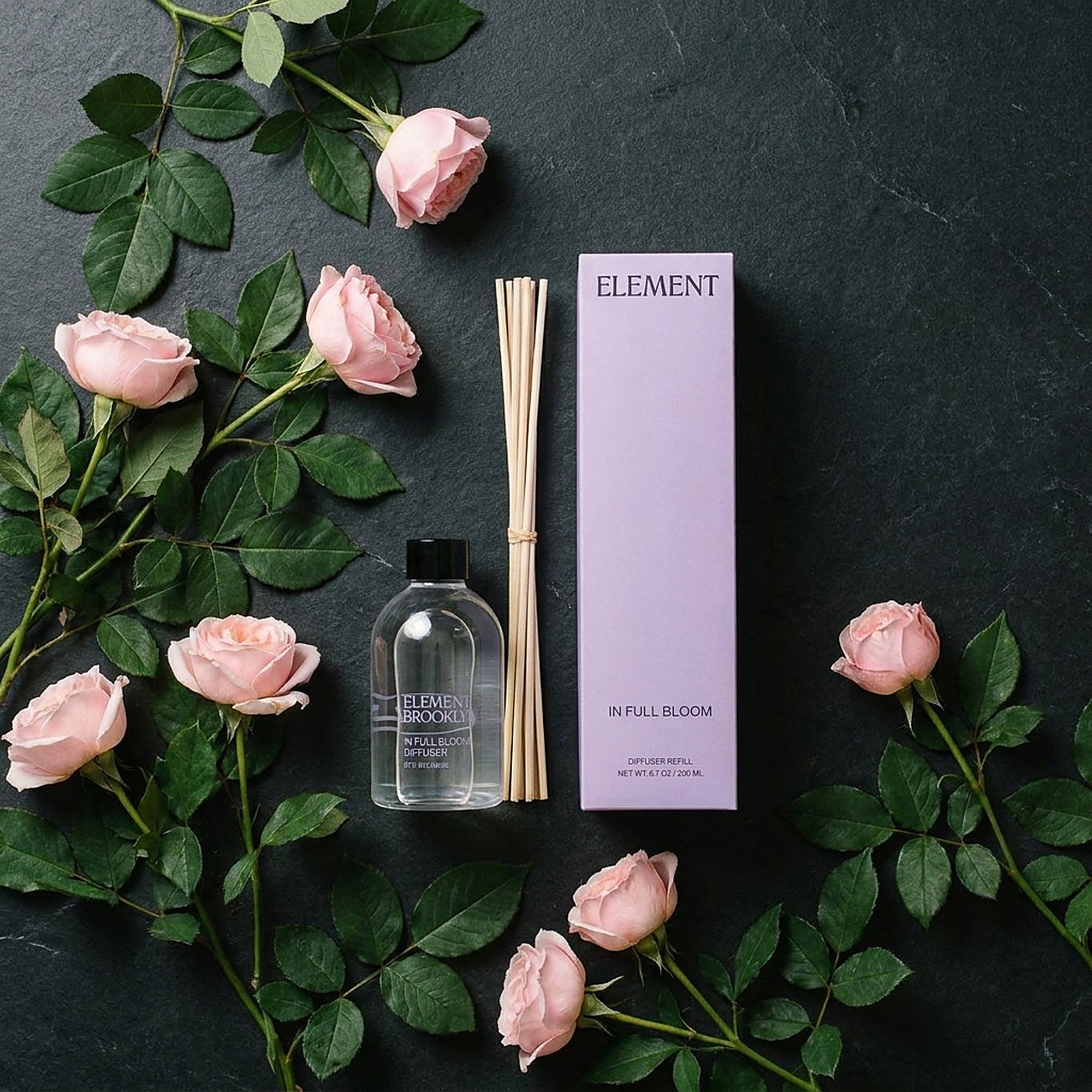 In Full Bloom Diffuser – Element Brooklyn